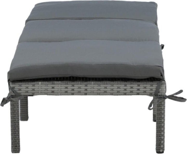 Actual product image Venture Home Sun lounger Bilbao (198 cm)
