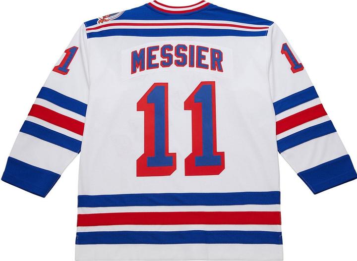 Actual product image Mitchell & Ness Mark Messier 1993 New York Rangers M&N NHL Jersey - XL (XL)