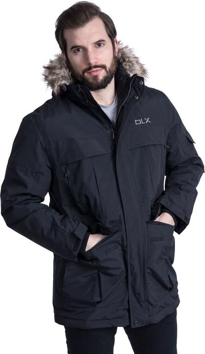 Actual product image Trespass Parka Highland Waterproof (S)