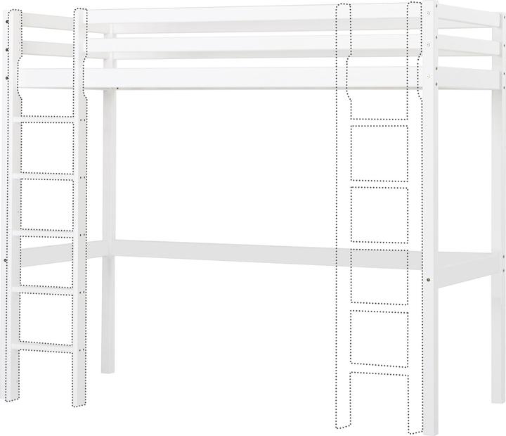 Produktbild Hoppekids Basic A8 1 (90 x 200 cm)