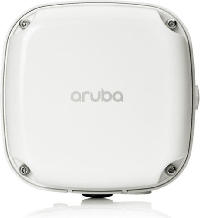 HPE E Aruba AP-565 Access Point, RW, 802.11ax, Dual :2 Radio, Integrated Omni Antenna, Outdoor (1200 Mbit/s)
