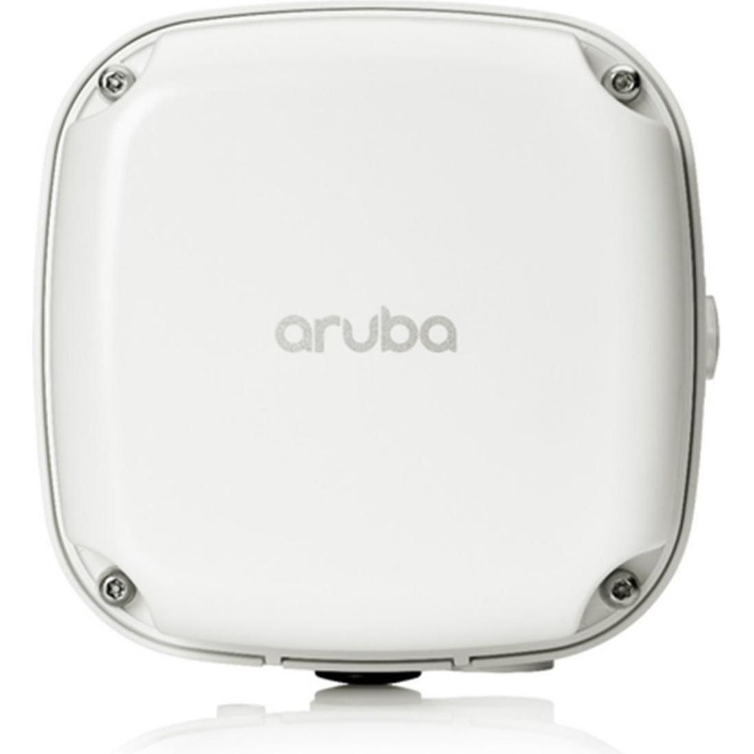 HPE E Aruba AP-565 Access Point, RW, 802.11ax, Dual :2 Radio, Integrated Omni Antenna, Outdoor (1200 Mbit/s), Access Poi...