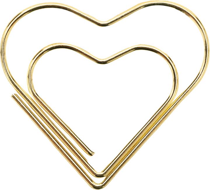 Produktbild Walther Design Büroklammern Pimp 'N Create (6 x)