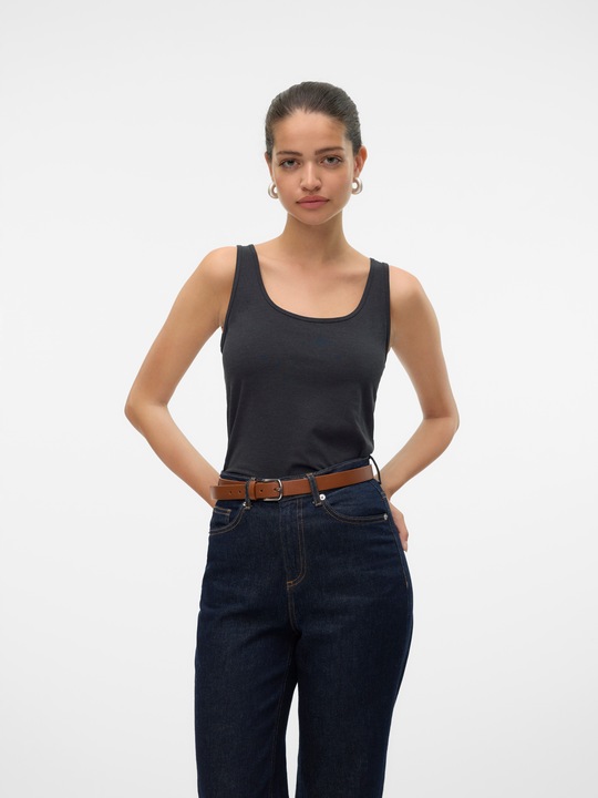 Produktbild Vero Moda Vmlulu Long Tank Top Jrs Ga Noos (M)