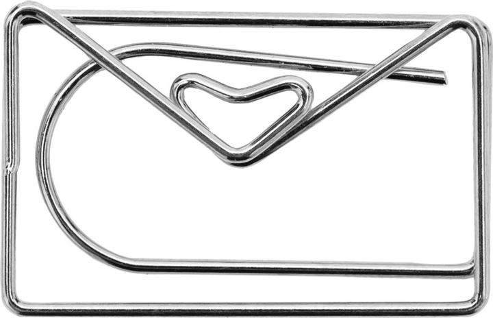 Produktbild Walther Design Büroklammern Pimp 'N Create (6 x)