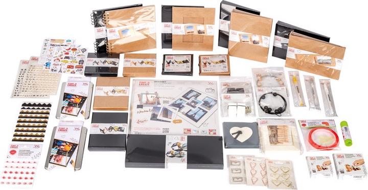 Produktbild Walther Design Fotoecken Motiv Pimp 'N Create