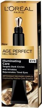 Actual product image L'Oréal Paris Age Perfect (Eye Care Fluid, 15 ml, Day + Night)