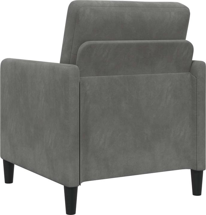 Produktbild vidaXL Sofa mit Stauraum (1-Sitzer)