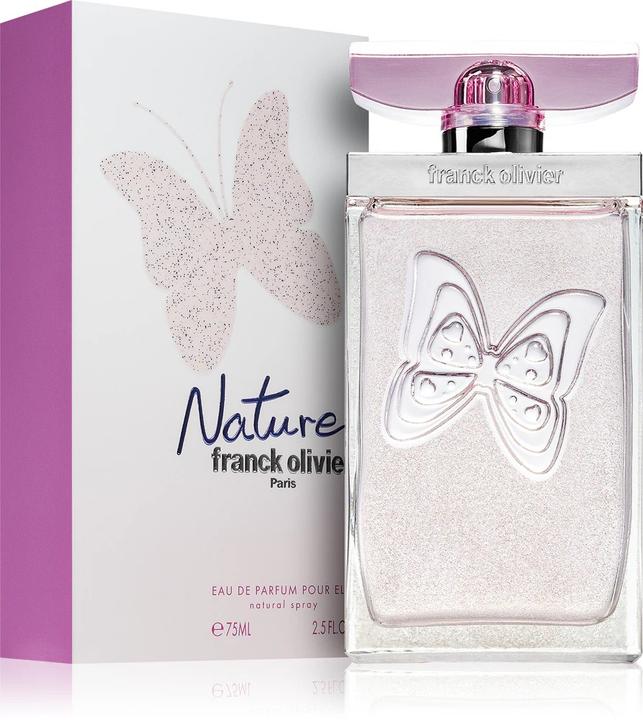 Produktbild Franck Olivier Nature (Eau de Parfum, 75 ml)