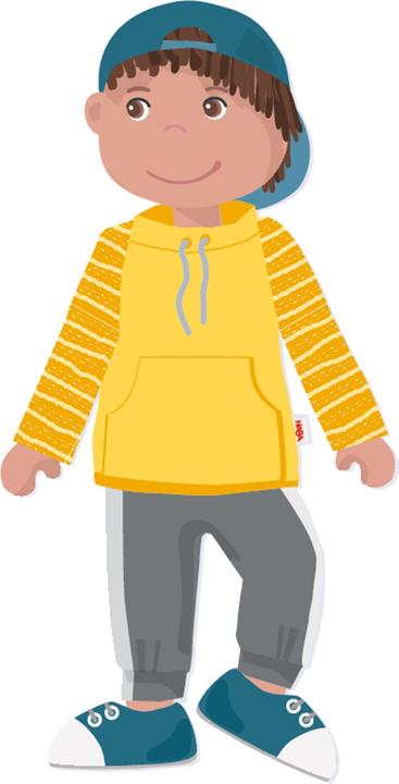 Actual product image Haba Bruno