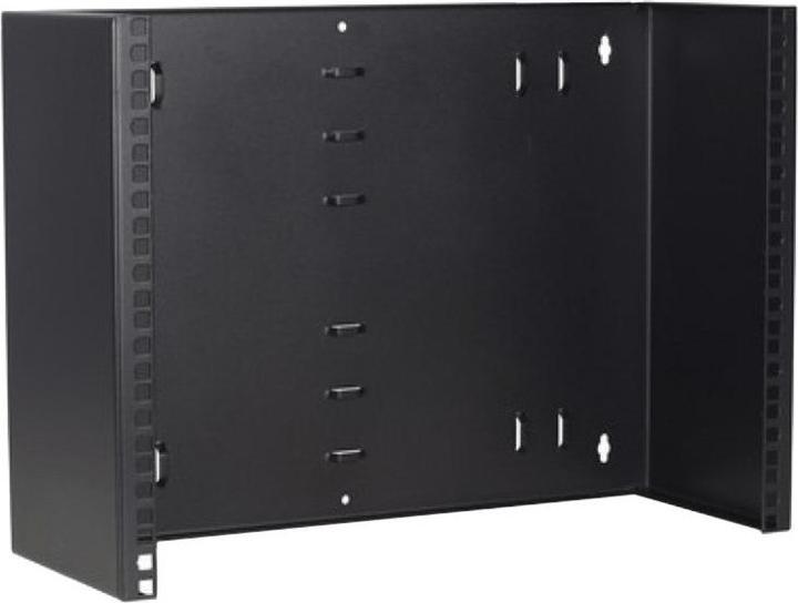 Produktbild Dsit 8 HE, 19” Montagerahmen für Wandbefestigungen ohne Schaniere