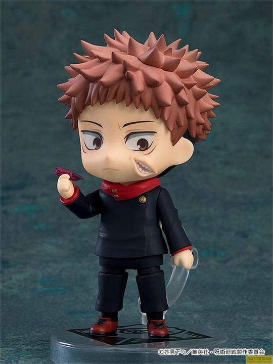 Actual product image Good Smile Company Set for Nendoroid action figures Face Swap Jujutsu Kaisen 01