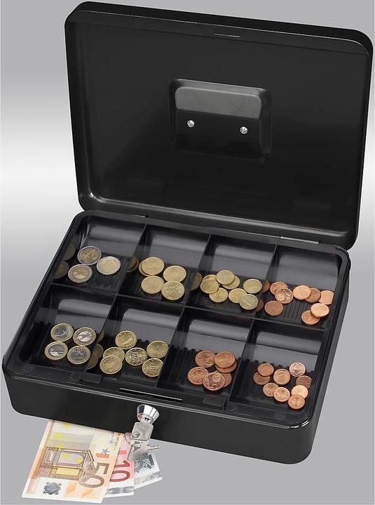 Actual product image Maul Cash box 4