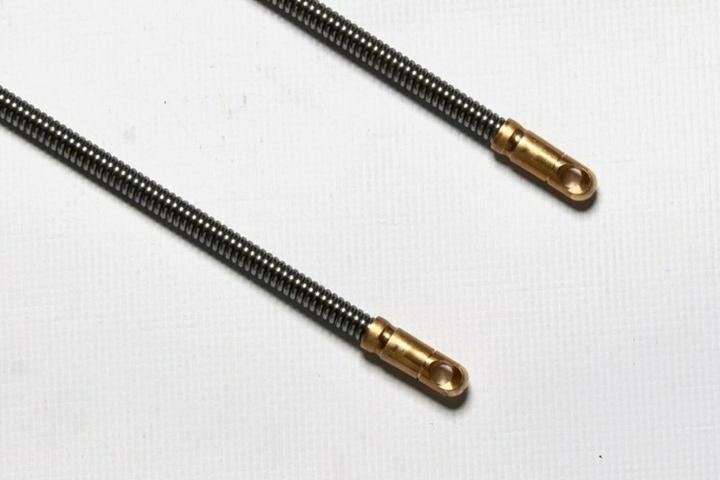 Actual product image Dsit Retractable spirals Wymefa Ø 5.2 mm with inner cable 20 metres (20 m)