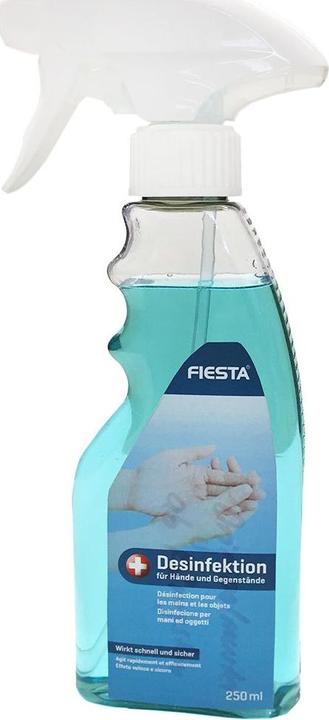 Produktbild Fripoo Desinfektionsmittel (250 ml)