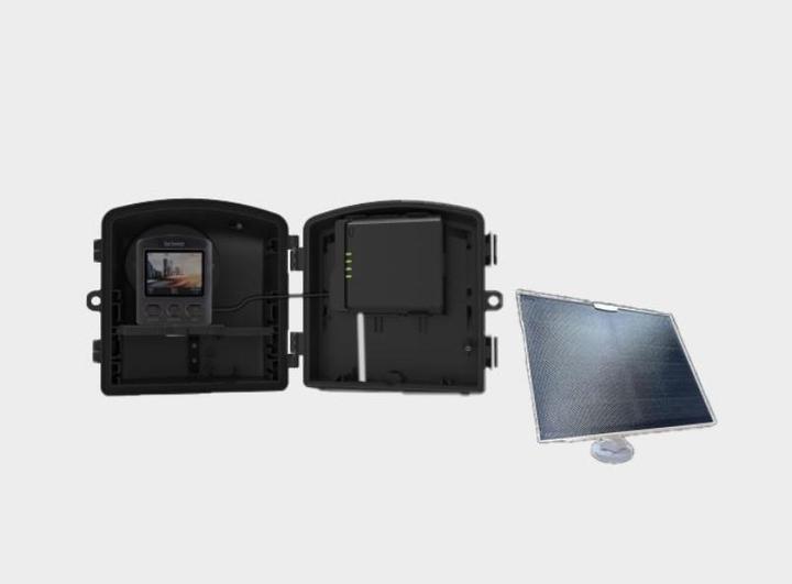 Productafbeelding Brinno ASP1000-P Zonne-energieset (10 W, 0.66 kg)