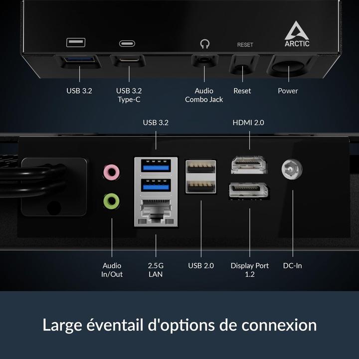Image du produit Arctic Senza 5700G (1000 Go, 32 Go)