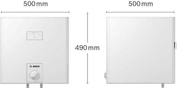 Produktbild Bosch Home Comfort TR3500T