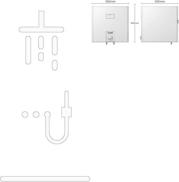 Produktbild Bosch Home Comfort TR3500T