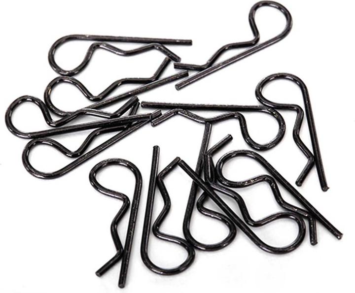 Traxxas Body clips