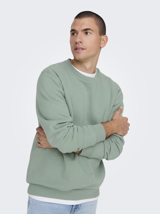 Produktbild Only & Sons Einfarbiges Sweatshirt (XL)
