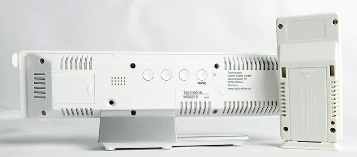 Actual product image Technoline Ws 6815