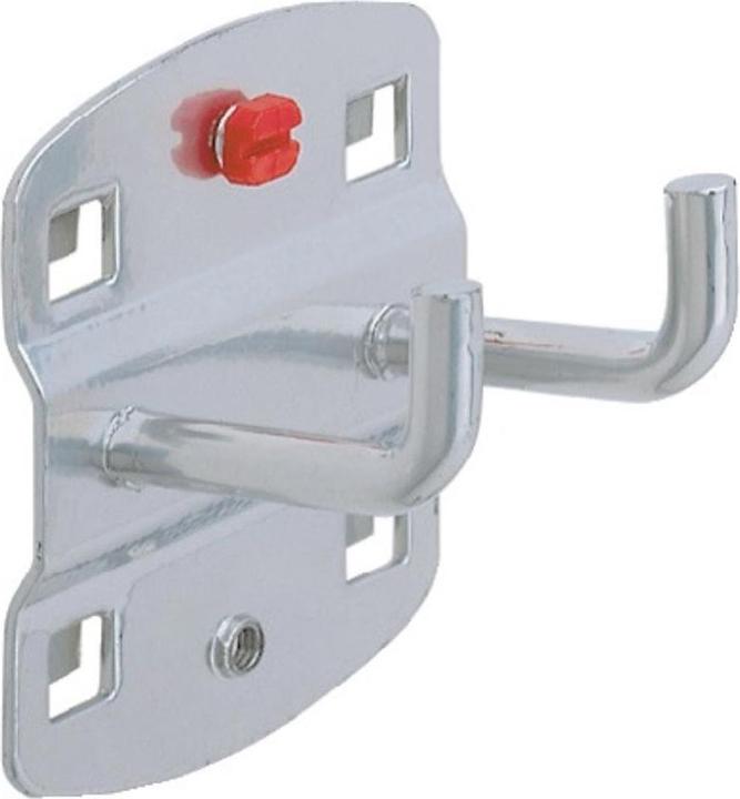 Actual product image Kappes Tool holder WxHmm double with vertical hook end