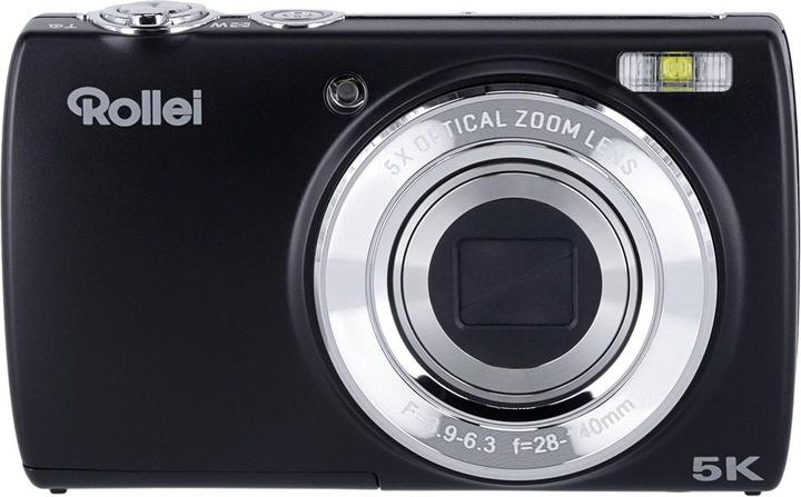 Rollei Powerflex Compact I 64 MP Digitalkamera mit 5K (28 - 140 mm, 64 Mpx)