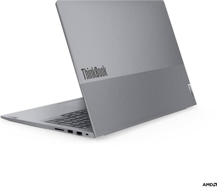 Produktbild Lenovo ThinkBook 16 Gen 6 (16", AMD Ryzen 7 7730U, 16 GB, 512 GB, CH)