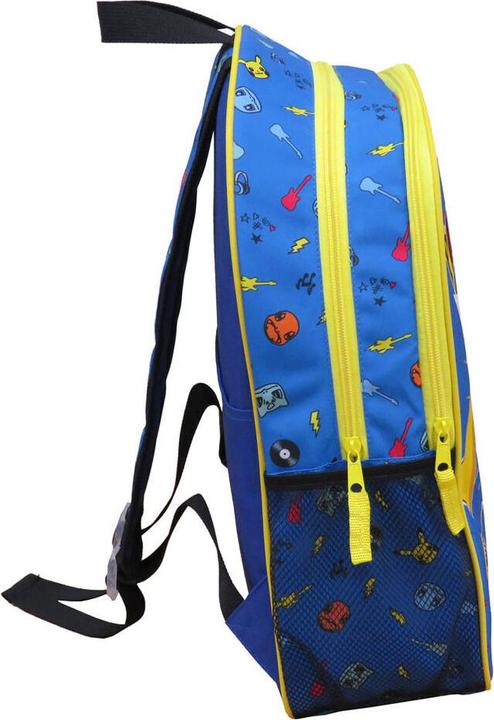 Image du produit CyP Brands Sac à dos adaptable Pokemon Pikachu 41cm