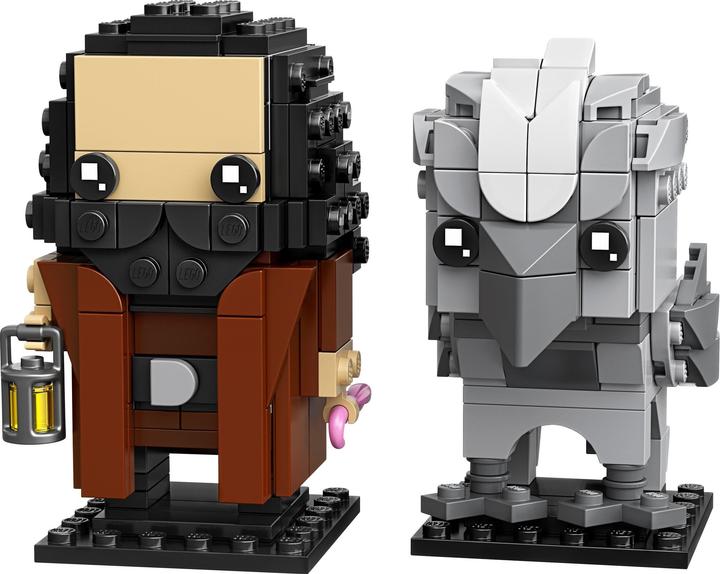 Immagine prodotto LEGO Brickheadz Hagrid e Fierobecco 40412 (40412, LEGO Brickheadz)