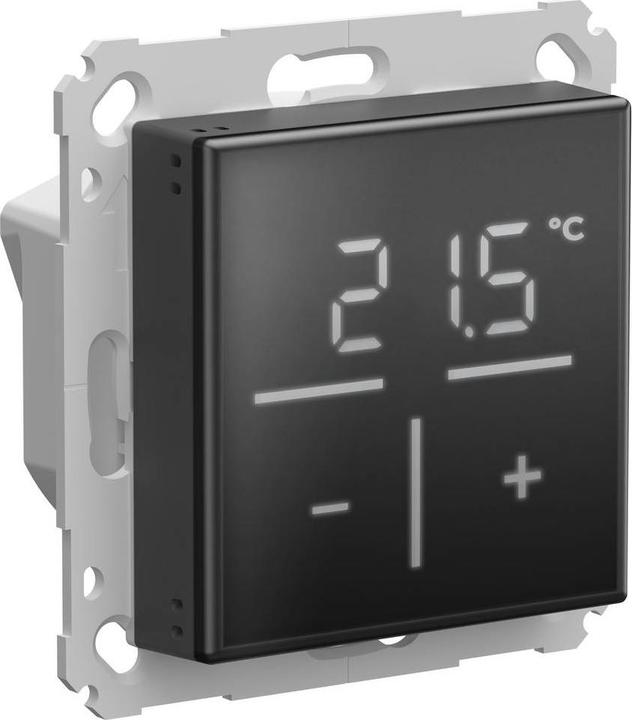 Immagine prodotto EQ-3 Wandthermostat IP Funk Glas-Wandthermostat mit CO2-Sensor