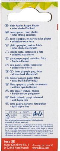Produktbild tesa Kleberoller permanent