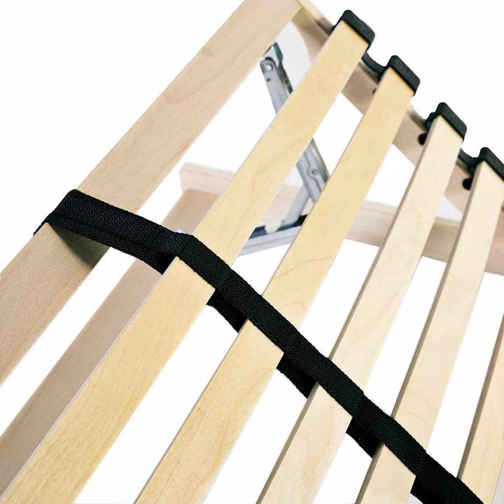 Produktbild vidaXL Lattenbett