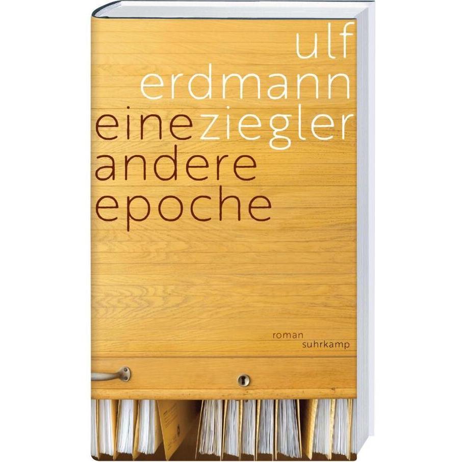 Thumbnail - Eine andere Epoche, Belletristik von Ulf Erdmann Ziegler