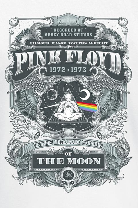Produktbild Pink Floyd DSOTM 1972 (S)