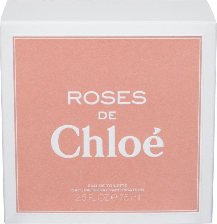 Immagine prodotto Chloé Rose di (Eau de toilette, 75 ml)