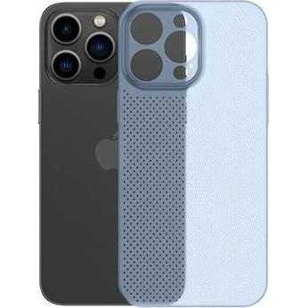 iLike iPhone 13 NET PC COVER (Apple iPhone 13), Cover smartphone, Blu
