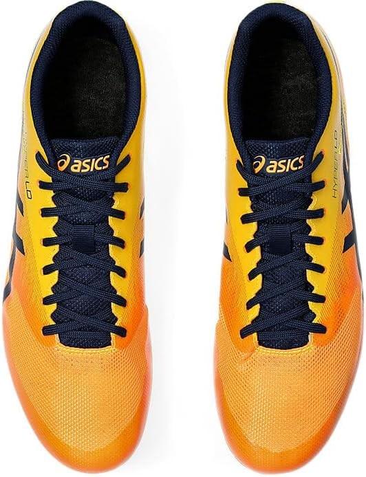 Produktbild ASICS Performance HYPER LD 6 Unisex ORANGE POP/BLUE EXPANSE (41.5)