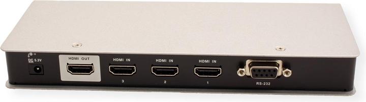 Image du produit Aten VS481A Commutateur HDMI 4 Port
