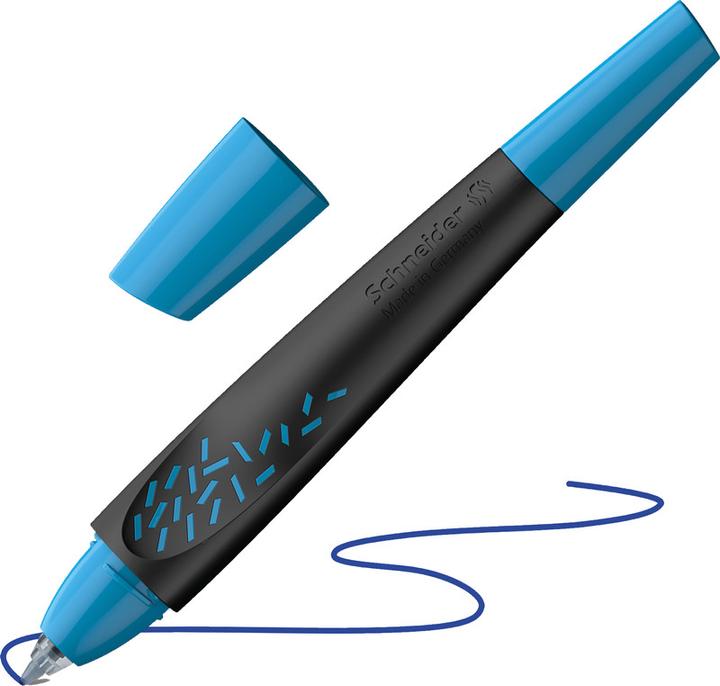 Actual product image Schneider Breeze (Black, Blue, 1 x)