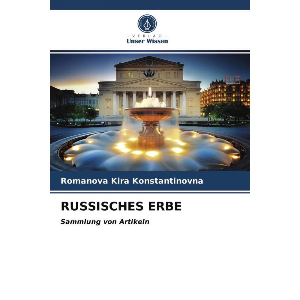 Thumbnail - Russisches Erbe, Fachbücher von Romanova Kira Konstantinovna
