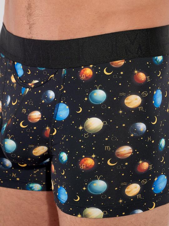Image du produit HOM Retro Boxer Funky Style HO1 (L, Une unité par pack)