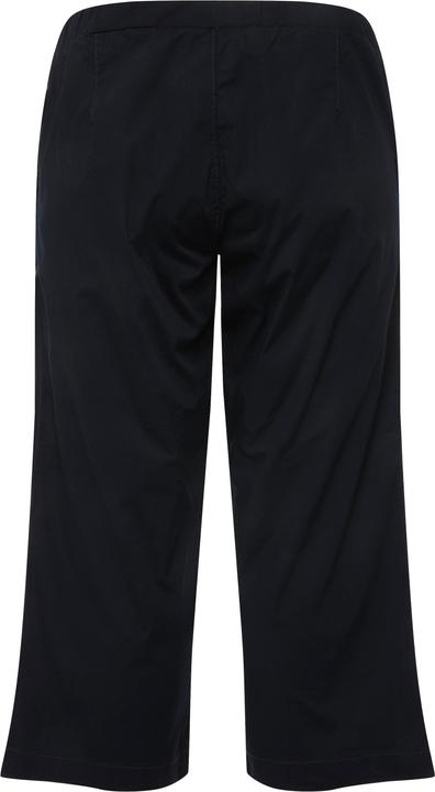 Produktbild Ulla Popken 7/8-Hose Ruby, geformtes Knie, gerades Bein, Elastikbund (42)