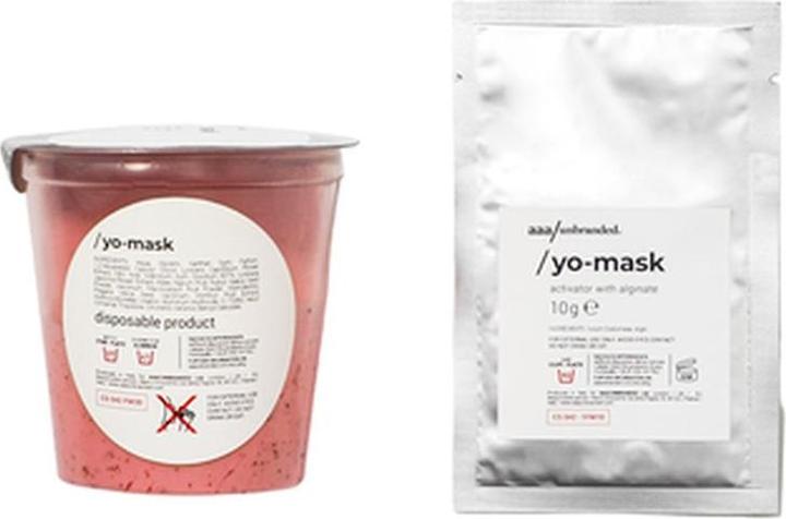 Darphin Yo-Mask Anti-Aging Cream Mask For Face And Neck - 10 Grams (10 g)