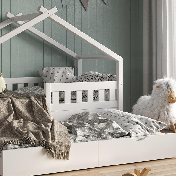 Actual product image VitaliSpa Hausbett Design (80 x 160 cm)