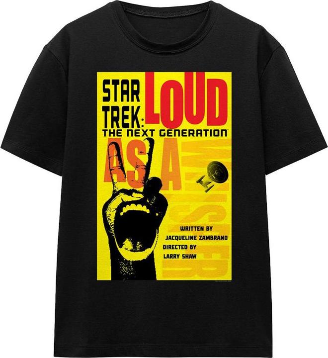 Immagine prodotto The Next Generation Season 2 Episode 5 Maglietta Adulto Unisex (M)