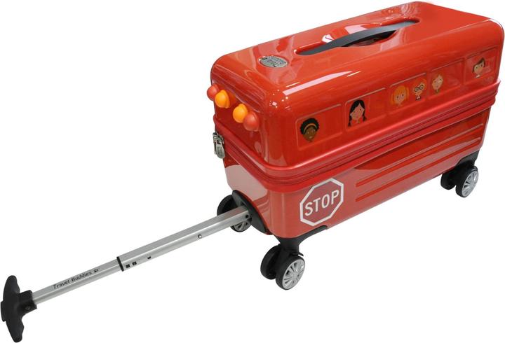Produktbild Travel Buddies Schulbus (Handgepäck (bis 50l))