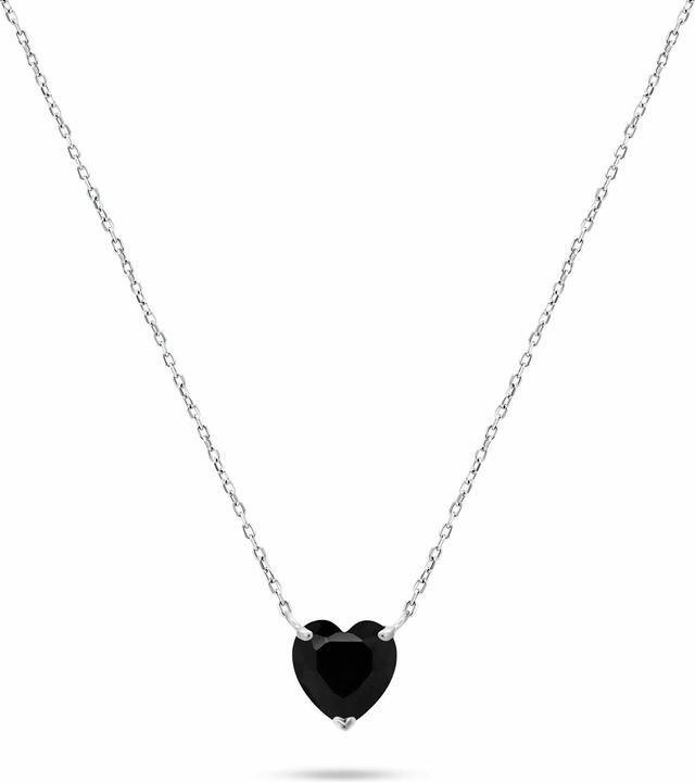 Argent, Noir