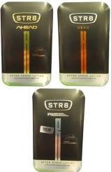 Actual product image Str8 Ahead (Aftershave lotion, 100 ml)